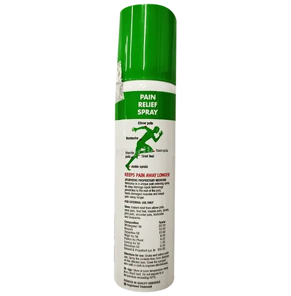 relispray bandage spray 36 gm
